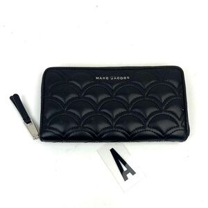 Marc Jacobs Matelasse Standard Continental Wallet